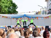 „Elő” majális a Luther téren:…