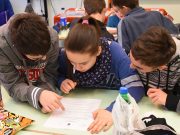 Curie Környezetvédelmi Emlékverseny regionális döntője Szentesen…