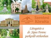 Szentesi körséta a parkerdő otthonban…