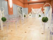 Esküvőre és kisebb családi rendezvényekre is ajánljuk a Szecessziós Ház kistermé…