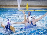 Női OB I: pariban voltunk a harmadik negyed közepéig…