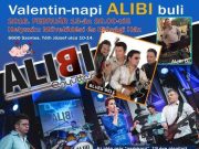 Valentin-napi Alibi Buli…