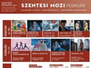 Szentesi Premier Mozi februári műsora…