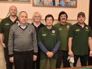 Első osztályban játszanak a szentesi biliárdosok…