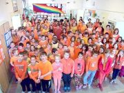 Szivárvány – hét a Deákban…