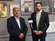 Államtitkári látogatás…