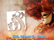 Farsangi növendékhangverseny…