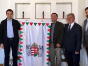 Sepsiszentgyörgyre látogatott a szentesi delegáció…