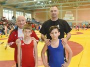 Múlt és jelen: egy nap a birkózásé…