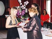 Szentesi díjazottak a Vöröskereszt Világnapján…