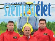 A mentők napja (május 10.) alkalmából e heti Szentesi Hőseink a légimentőbázis m…