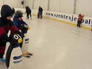 Jégpályahasználat a szentesi óvodásoknak…