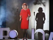 Hernádi Judit önálló estjének képes összefoglalója:…