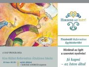 Hirdesd az Igét!…