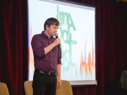 A Duma Roast előadásunk képekben:…