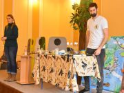 Lim-Lom bábelőadás a Kiss Bálint Református Iskolában az országos televíziókban …