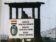 20. éves az IFOR magyar műszaki kontingens…