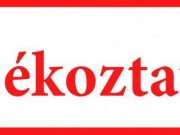 Tájékoztatás…