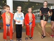 Úszó Diákolimpia városi döntő Szentese (képgaléria)…