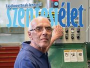 E heti címlapunkon a Legrand Magyarország Zrt. munkatársa, a 34 éve a szakmában …