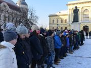 Kultúra napi flashmob a Kossuth téren (videóval)…