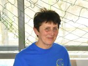 Pólyáné Téli Éva a magyar szenior úszás ÖRÖKÖS BAJNOKA lett…