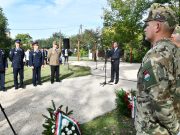 Az aradi vértanúkra emlékeztek…