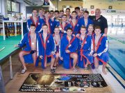 Ezen a hétvégén a Kasza Károly edzette 2004-es fiúcsapatunk a csehországi Prerov…