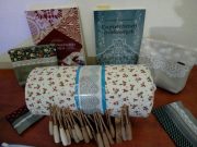 Csipkeverés szakkör indult a Gólyás Házban…