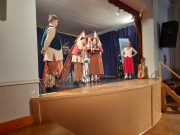 A Népmese Napja alkalmából a Móricz Zsigmond Művelődési Házban ma került megrend…