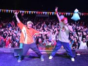 Retro party az Animal Cannibals, a Roy és Ádám Trió, a Happy Gang és Dj. Big Bil…