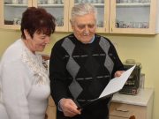 Imre bácsi 90 éves…