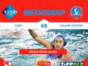 Idegenben kezdünk a női OB I.-ben! #hajráSzentes #szentesivízilabdaklub #va…