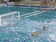 Ritka pillanatnak lehetett szemtanúja szombaton a közönség: az első negyed közep…