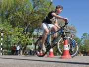 Kerékpáros Iskola Kupa a Koszta József Általános Iskolában…