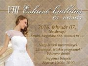 VIII. Esküvő kiállítás és vásár…