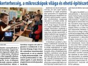 A hét legnépszerűbb cikke I….