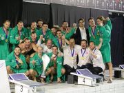 Gratulálunk a Ferencváros férfi vízilabdacsapatának az Európai Szuperkupa-győ…