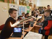 Ikerterhesség, a mikroszkópok világa és ehető építészet…