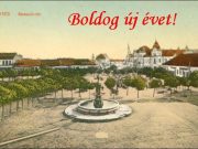 Boldog új évet kíván az e-Könyvtár Szentes…