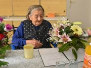 Julika néni 90. születésnapja…