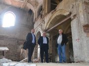 Épül a Tóth József Színház és Vigadó…