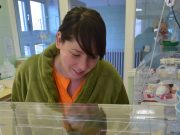 Megvan az első szentesi baba az újévben!…