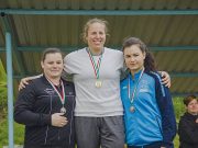 Esőben kezdték, érmekkel zárták a dobóversenyt…