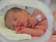 Lilien a szentesi kórház első babája 2016-ban…