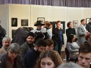 Kiállításmegnyitónk képekben a Tokácsli Galériából:…