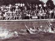 Emlékezzünk azokra, akik már az égi medencében pólóznak….