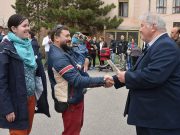 A kötődést szimbolizálják az Új Élet Fák…