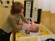 Fél milliónyi támogatás a szentesi védőnőknek…