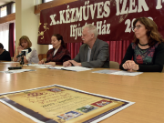 Jubileumi Kézműves Ízek Fesztiválja…